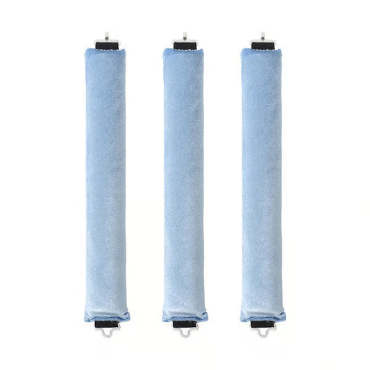 1 + 2 Free l Satin Smooth Curlers - Get effortless curls without heat damage