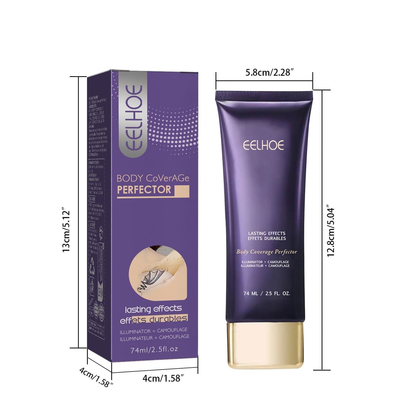 Flawless Veil - Experience Unshakeable Skin Confidence, All Day, Everywhere.