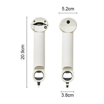 GripTight Opener – The Effortless Way to Open Any Lid - 1+1 FREE
