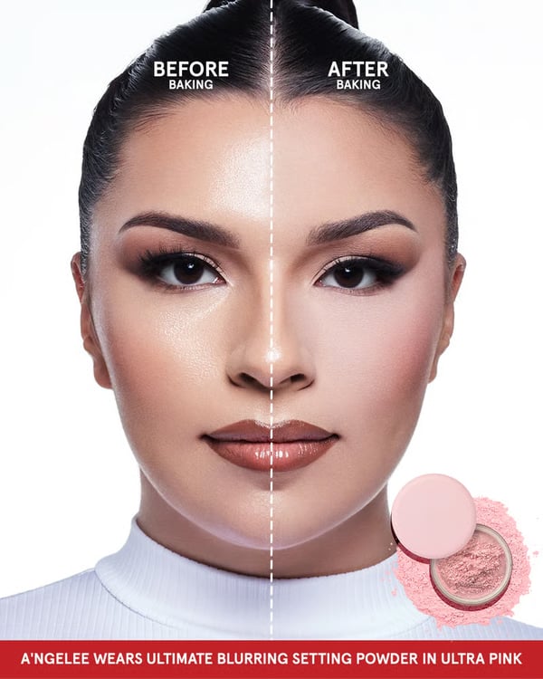 The PhotoFilter Powder - Get Flawless, Airbrushed Skin - 50% OFF