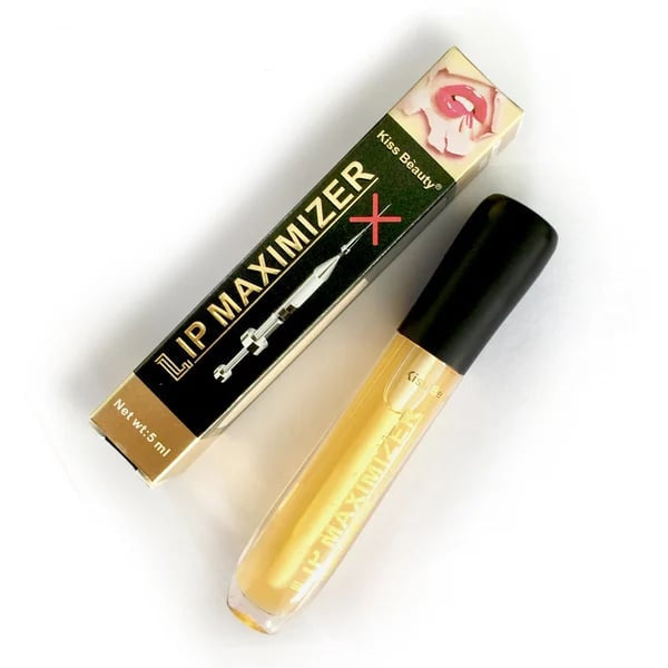 LuxeLips Duo – Achieve Voluminous, Alluring Lips - 1+1 FREE