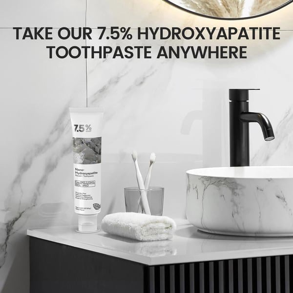 Revitrin - Rebuild Your Enamel, Restore Your Smile - 50% OFF