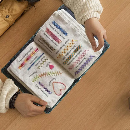StitchMaster - Master Elegant Embroidery Instantly. + 50% OFF