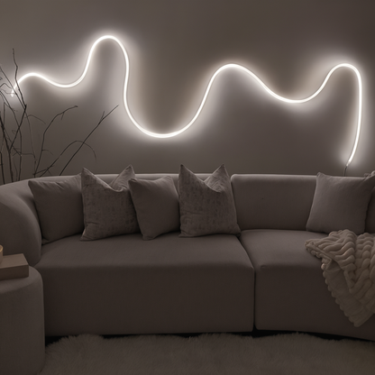 LumiGlow - Instant Luxury Ambiance + 50% OFF