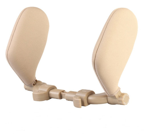 ErgoDrive Headrest - Your Journey Comfort and Safety - 50% OFF