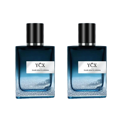 The Gentleman's Fragrance Set - The Perfect Scent, Day & Night + 50% OFF