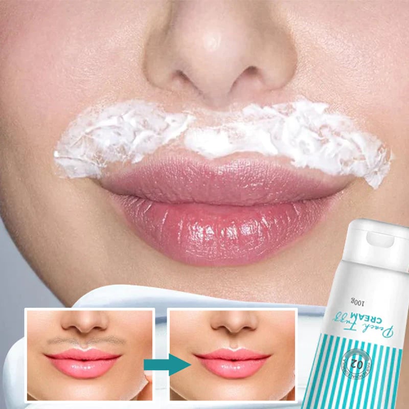 DermaSmooth Crème - Silky-Smooth Skin, Zero Pain - 50% OFF