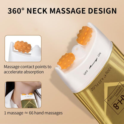 NeckRenew – Rediscover Your Youthful Neckline - 60% OFF