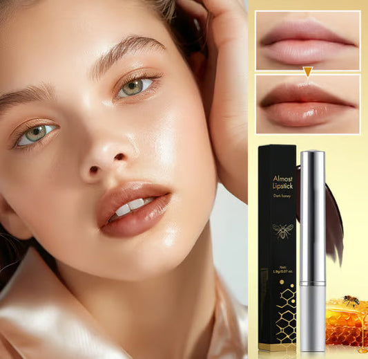 1 + 1 FREE - HoneyKiss Lipstick - Embrace Your Natural Allure