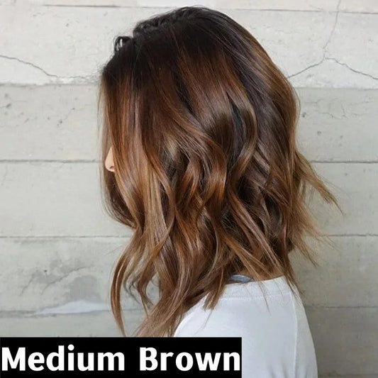 The AuraClip Hair Extension - Effortless Beauty, Instant Volume, and Full-Length Glamour + 50% OFF