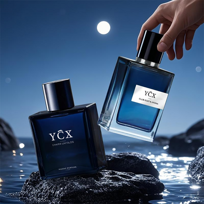 The Gentleman's Fragrance Set - The Perfect Scent, Day & Night + 50% OFF