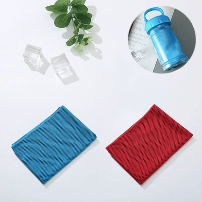 CryoCloth - Your Personal Air Conditioner - 50% OFF