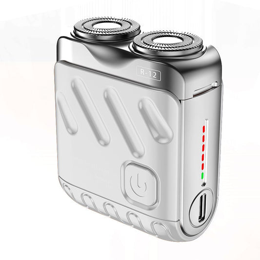 The AuraSwift Portable Shaver — Flawless Skin in Seconds + 50% OFF