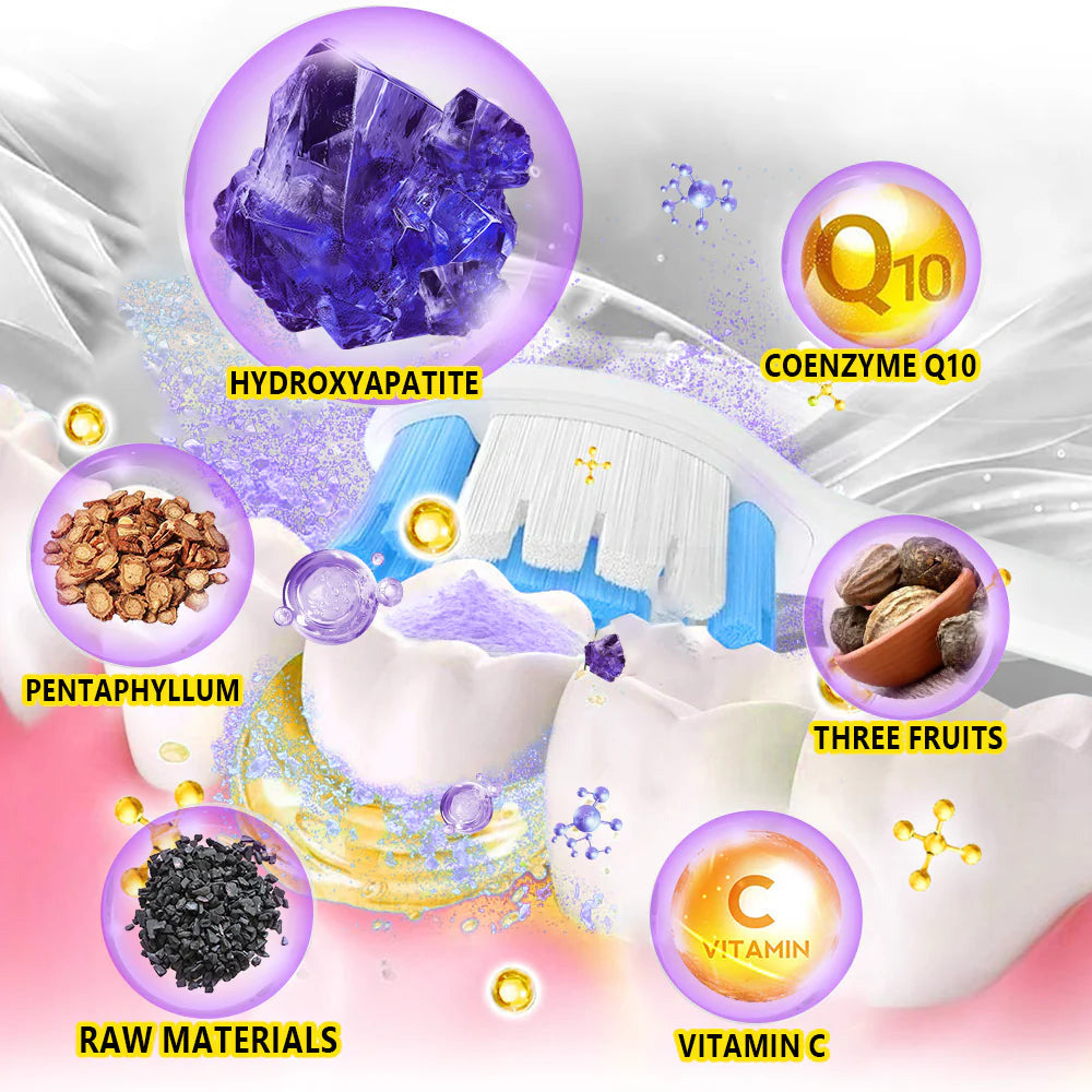 ODALIT™ TeethRestoration Mineral Powder 🦷(ADA recommended)