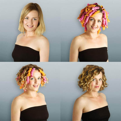The HelixCurler - Perfect Curls, Zero Heat Damage - 50% OFF