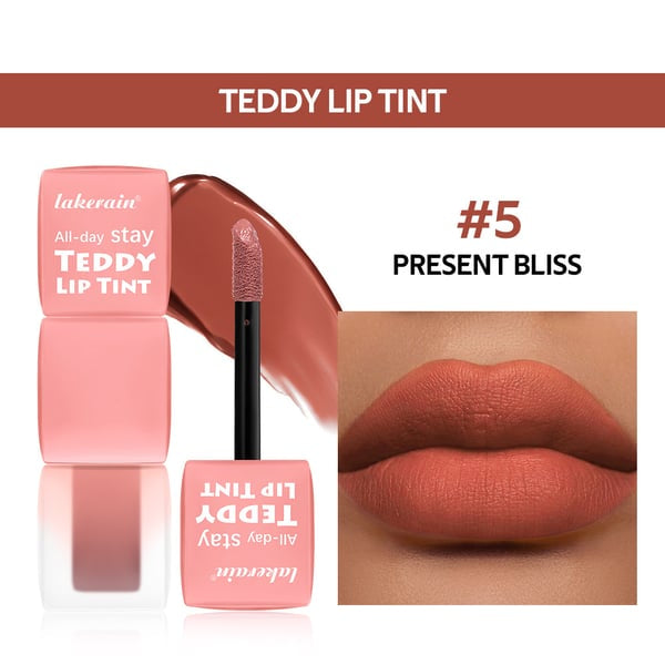 The PlushPout Lip Crème - Soft, All-Day Color, No Dryness - 50% OFF