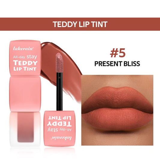 The PlushPout Lip Crème - Soft, All-Day Color, No Dryness - 50% OFF