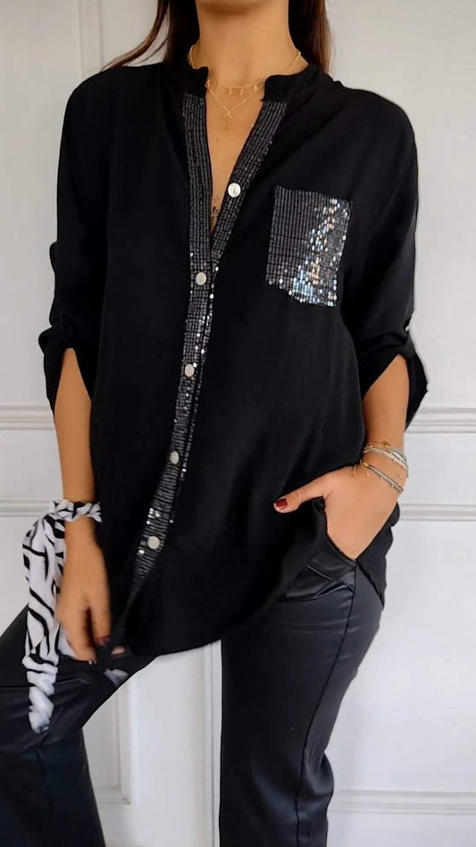The Stellar Tee - Instant Glamour, Effortless Comfort - 50% OFF