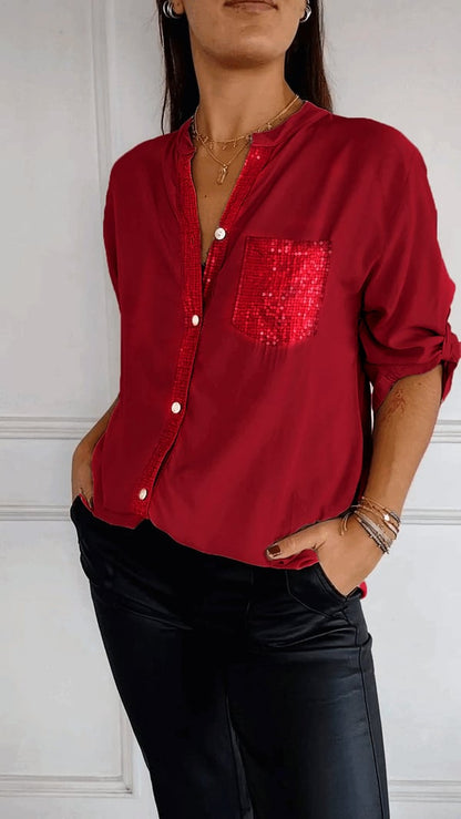 The Stellar Tee - Instant Glamour, Effortless Comfort - 50% OFF