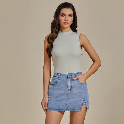 The Liberty Skort - All the Style, None of the Worry - 50% OFF