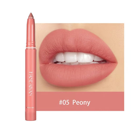 1 +  1 Free l TwistN'Sharp™ Rotating Matte Lipstick Pencils