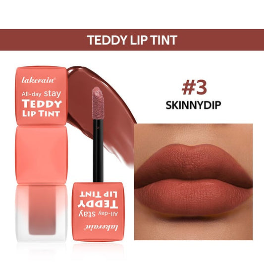 The PlushPout Lip Crème - Soft, All-Day Color, No Dryness - 50% OFF