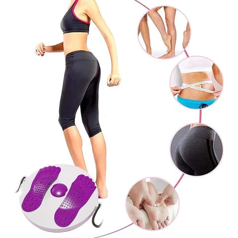 TwistSculpt Pro - Your Home Body Shaper - 50% OFF