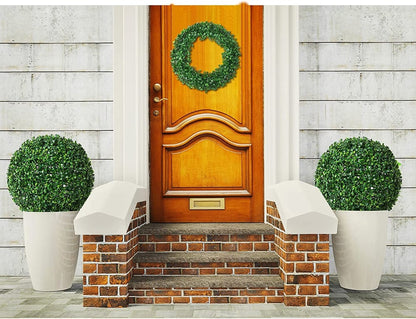 The EverLush Topiary Ball - A Perfect Porch, Zero Maintenance - 1+1 FREE