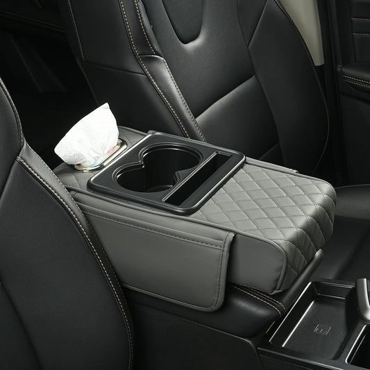 The Auto-Storage Armrest Mat - Instant Comfort, Zero Clutter + 50% OFF