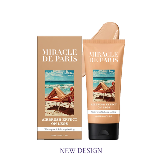 DermaVeil Body Perfector - Flawless Legs, Instantly - 50% OFF