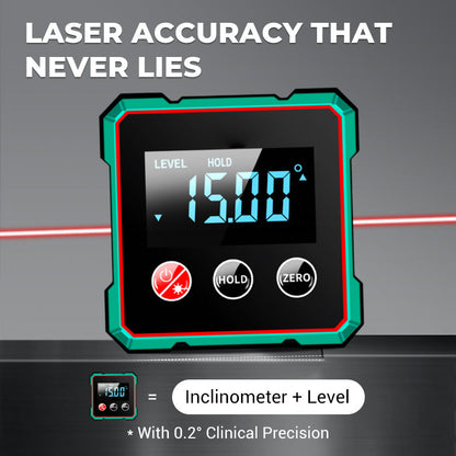 Digital AngleMaster Pro – Precision in Every Project - 50% OFF