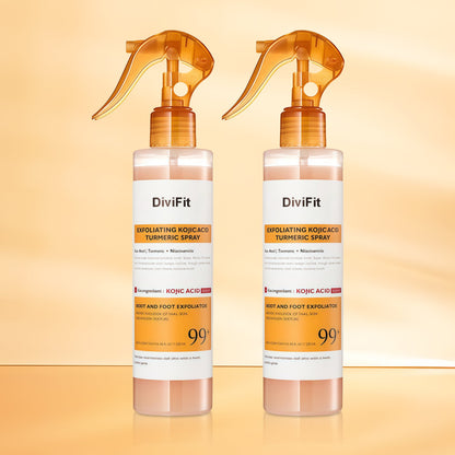 The BodyClear Smoothing Spray - Clear Acne & Rough Skin + 50% OFF