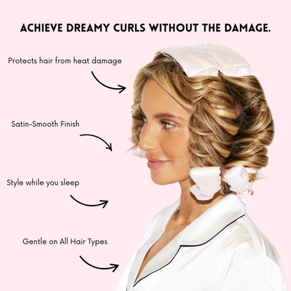 1 + 2 Free - Velvella™-  Get effortless curls without heat damage