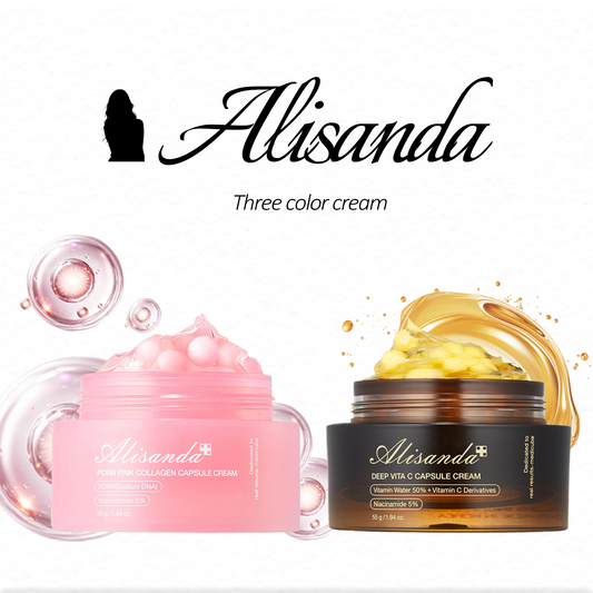 The Boba Glow Cream Set - Your Custom K-Beauty Facial + 50% OFF