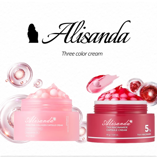The Boba Glow Cream Set - Your Custom K-Beauty Facial + 50% OFF