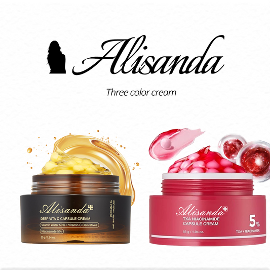 The Boba Glow Cream Set - Your Custom K-Beauty Facial + 50% OFF