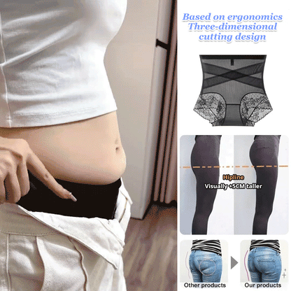 WhisperFit Shaping Underwear - Firm Control, Breathable Comfort - 50% OFF