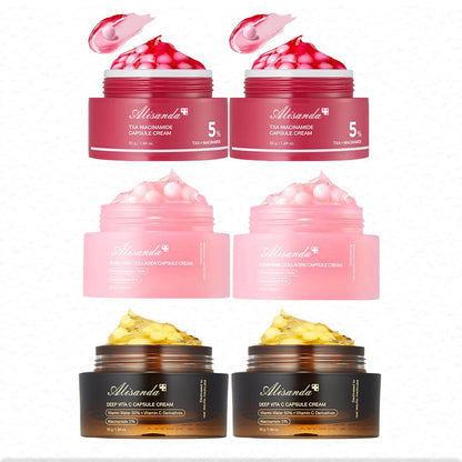The Boba Glow Cream Set - Your Custom K-Beauty Facial + 50% OFF