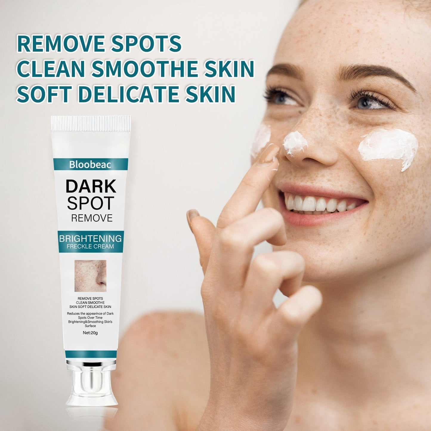 AuraRenew Blemish Cream - Erase Spots & Wrinkles - 50% OFF