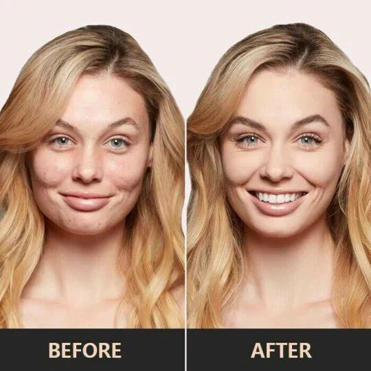 The TrueTint™ Foundation - Your Flawless, Tone-Perfect Skin + 50% OFF
