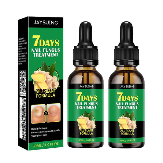 Ginger Nail Treatment Nail Support Nail Care