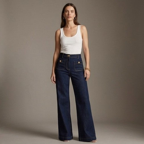 The Riviera Trouser - Look Taller & Slimmer Instantly + 50% OFF