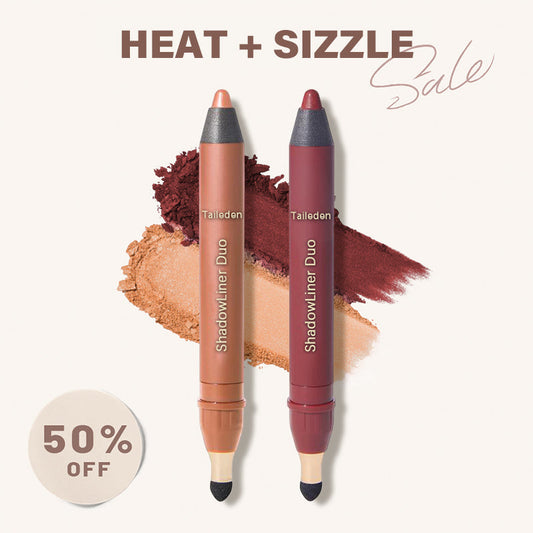 The 60-Second Shadow Liner - A Perfect Smoky Eye, Instantly + 50% OFF