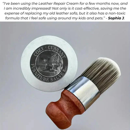 The Leather-Renew Repair Cream - Bring Your Leather Back to Life + 50% OFF
