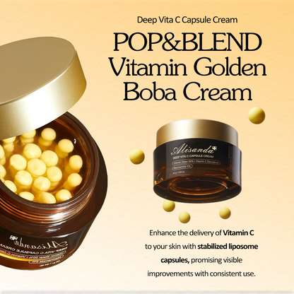 The Boba Glow Cream Set - Your Custom K-Beauty Facial + 50% OFF
