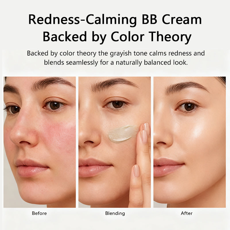 The Perfectly Bare BB Cream - A Flawless Glow with SPF 42 + 50% OFF