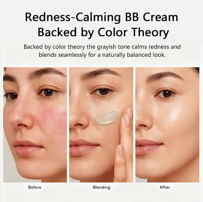 The Perfectly Bare BB Cream - A Flawless Glow with SPF 42 + 50% OFF