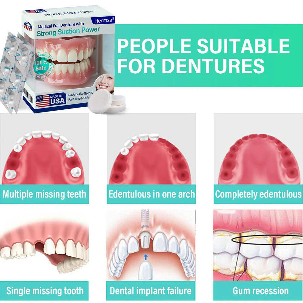SecureSmile - A Confident, Perfect Smile - 50% OFF
