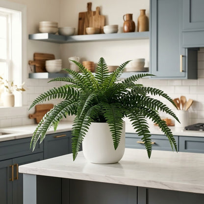Forever Fresh Fern – Lush Greenery That Lasts Forever - 60% OFF