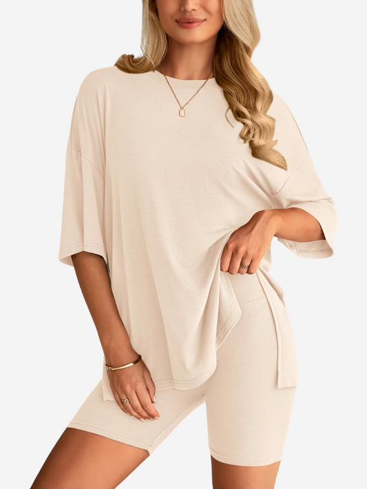LuxeLounge Set - Your Effortless Comfort Duo - 50% OFF